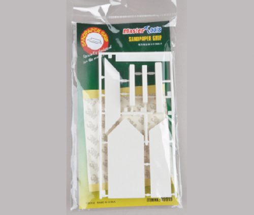 Trumpeter Master Tools - Sandpaper Grip