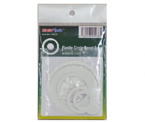 Trumpeter Master Tools - Plastic Circle Board B-set