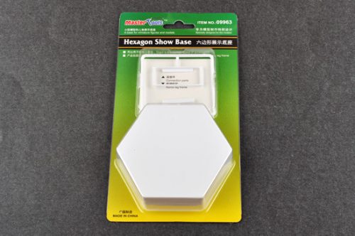 Trumpeter Master Tools - Hexagon base