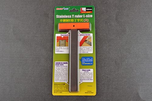 Trumpeter - Stainless T Ruler L-size--150mm