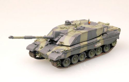 Trumpeter Easy Model - Brit. Challenger II - British Army Easy Model