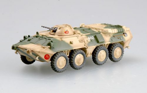 Trumpeter Easy Model - BTR-80 Russian Army Battle