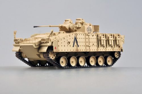 Trumpeter Easy Model - MCV 80(WARRIOR)1st Bn,Staffordshire Reg