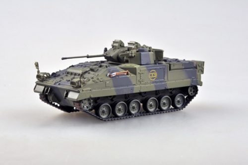 Trumpeter Easy Model - MCV 80(WARRIOR)1st BN based at Germany93