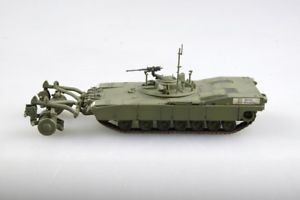 Trumpeter Easy Model - M1 Panther w/mine Roller