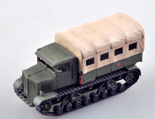 Trumpeter Easy Model - Soviet Voroshilovets Tractor