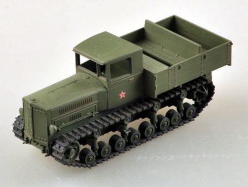 Trumpeter Easy Model - Soviet Komintern Artillery Tractor