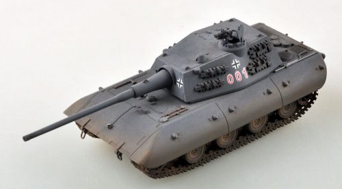 Trumpeter Easy Model - German E-100 Heavy Tank