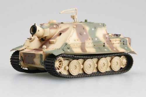 Trumpeter Easy Model - Sturmtiger PzStuMrKp WWII