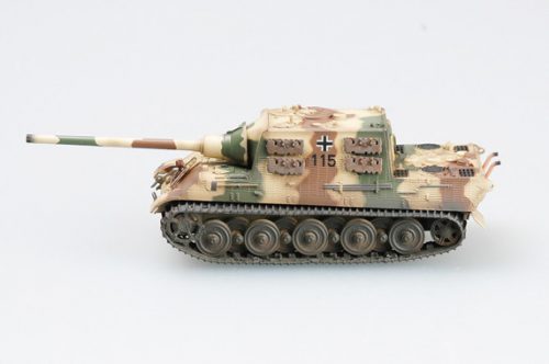 Trumpeter Easy Model - Jagdtiger Henschel s.Pz.Jag.Abt.653