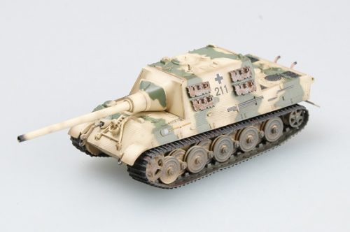 Trumpeter Easy Model - Jagdtiger Henschel s.Pz.Jag.Abt.512