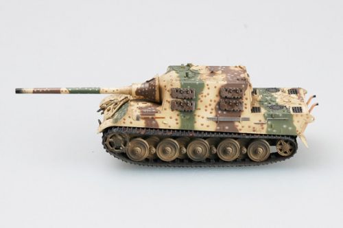 Trumpeter Easy Model - Jagdtiger Henschel s.Pz.Jag.Abt.653