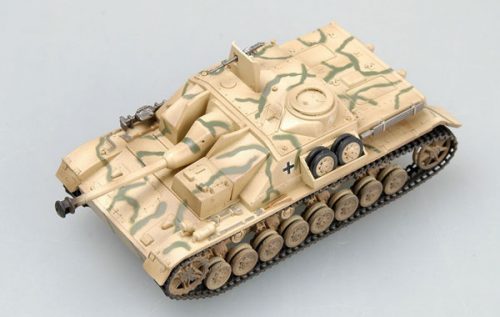 Trumpeter Easy Model - Sturmgeschutz IV 394.Stug Brigade 1944