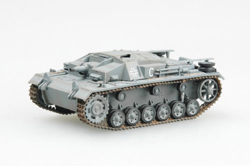 Trumpeter Easy Model - Stug III Ausf C/D Sturmge.-Abt.189