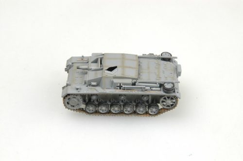 Trumpeter Easy Model - StugIII Ausf C/D SonderVerb.288 Afr.1942