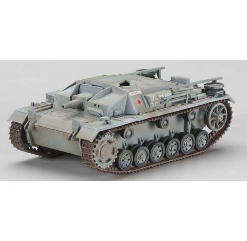 Trumpeter Easy Model - Stug III Ausf C/D Russia Winter 1942