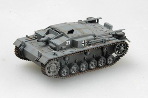 Trumpeter Easy Model - Stug III Ausf.E St.-Abt. 197 Russia '42