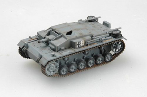 Trumpeter Easy Model - Stug III Ausf.E St.-Abt. 249 Russia '42