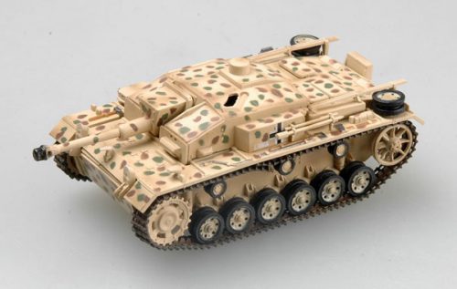 Trumpeter Easy Model - Stug III Ausf.F Italy 1943