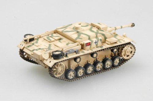 Trumpeter Easy Model - Stug III Ausf F/8 Sturmge.-Abt. 191