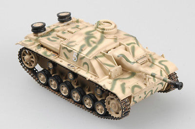 Trumpeter Easy Model - Stug III Ausf.G 316 Funklenk kompanen