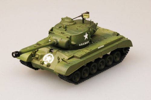 Trumpeter Easy Model - M26 Pershing Nr. 9 18th Panzer Battalion