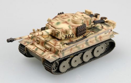 Trumpeter Easy Model - Tiger 1 Early Type Großdeutschl.