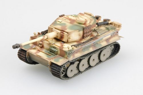 Trumpeter Easy Model - Tiger 1 Early TypeÂ Â sPzAbt.508, Italy