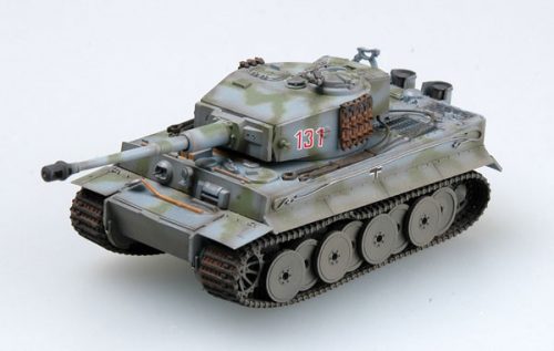 Trumpeter Easy Model - Tiger I Abt. 101 Normandy 1944