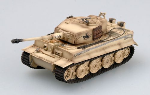 Trumpeter Easy Model - Tiger 1/300 1944