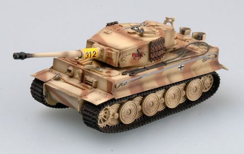 Trumpeter Easy Model - Tiger 1/312 1944