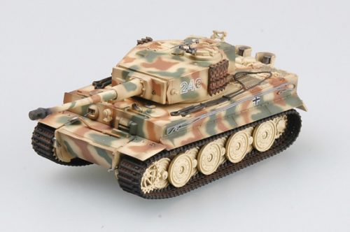 Trumpeter Easy Model - Tiger 1/242 1944