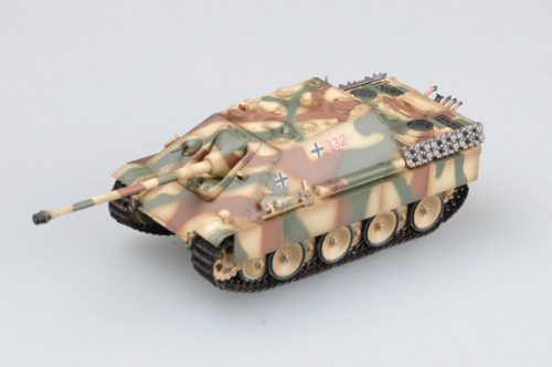 Trumpeter Easy Model - Jagdpanther s.Pz.JgAbt.654 France July 1944