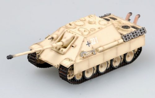 Trumpeter Easy Model - Jagdpanther s.Pz.JgAbt.654 France Autumn 1944