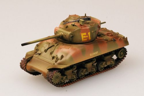 Trumpeter Easy Model - M4A1 (76)W Middle Tank 2nd Armored Div., Easy Model