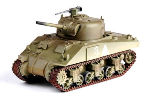 Trumpeter Easy Model - M4 Middle Tank (Mid.) 6th Armored Div. Easy Model