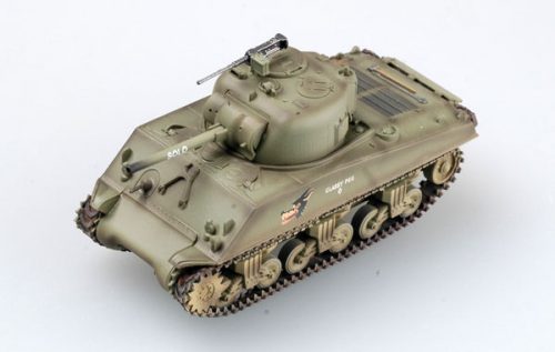 Trumpeter Easy Model - M4A3 Middle Tank - U.S. Army