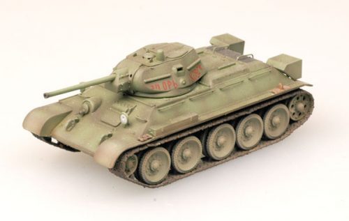 Trumpeter Easy Model - T-34/76 1942 Moscow field