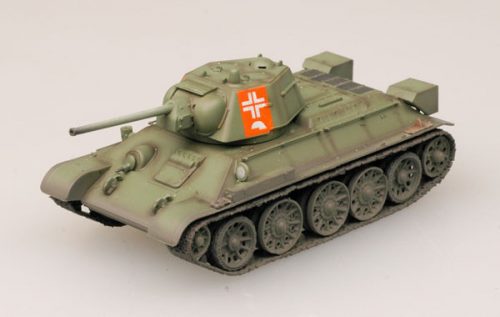 Trumpeter Easy Model - T-34/76 German Army