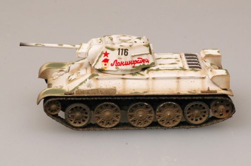 Trumpeter Easy Model - T-34/76 1943 ( 1944 Spring)