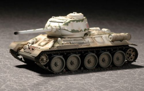 Trumpeter Easy Model - T-34/85 - Russian Army winter marking