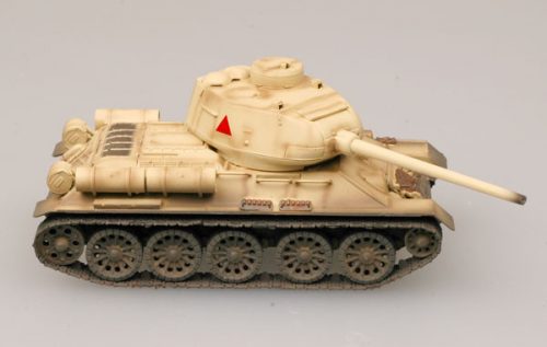 Trumpeter Easy Model - T-34/85 - Egyptian Army