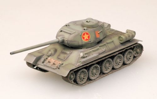 Trumpeter Easy Model - T-34/85 - Vietnamese Army