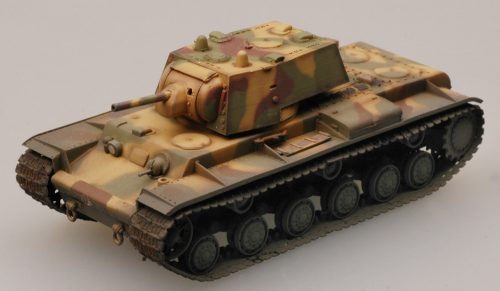 Trumpeter Easy Model - KV-1 - Russian Army 1941 3 colors