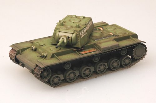 Trumpeter Easy Model - KV-1 - Russian Army 1941 Green color