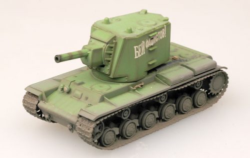 Trumpeter Easy Model - KV-2 - Early Russian Army