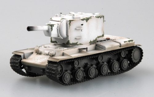 Trumpeter Easy Model - KV-2 - Russian Army (white)