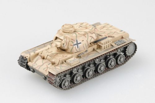 Trumpeter Easy Model - KV1 Pz.Kpfw 756