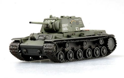 Trumpeter Easy Model - Russ. KV-1 Mod 1942 Heavy T. Reg.