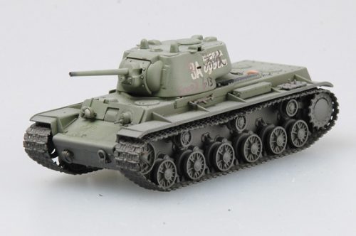 Trumpeter Easy Model - Russ. KV-1 Mod.1942 Heavy T.